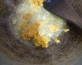 Foto langkah ke 2 dari resep Sayur lodeh terong dan tahu.