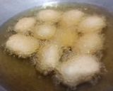 Foto langkah ke 3 dari resep Mini getas aka gemblong bite size (jajanan pasar).