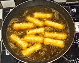 Foto langkah ke 4 dari resep Stik Tempe.