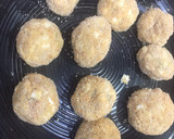 Foto del paso 7 de la receta: Croquetas de pollo, atún, huevos y aceitunas