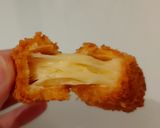 Foto langkah ke 5 dari resep Mozarella Goreng.