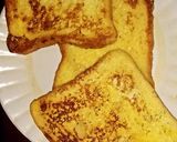 A picture of step 4 of French Toast.