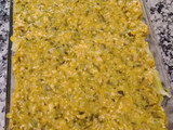 Tortilla de brócoli 🥦 (al horno)