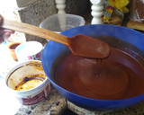 Foto del paso 2 de la receta: Mole rojo y arroz