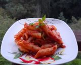 Foto del paso 6 de la receta: Pasta a la puttanesca