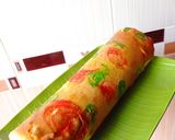 Foto langkah ke 6 dari resep Bolu gulung Oven Tangkring.