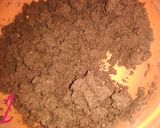 Foto langkah ke 1 dari resep Coffee Cookies Bean.