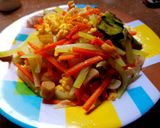 Foto langkah ke 4 dari resep Tumis Labu Siam Special.
