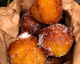 Foto del paso 4 de la receta: Buñuelos de naranja y anís