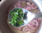 A picture of step 3 of White kurma.