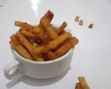 Cara Membuat Potato Cheese Stick 5