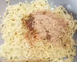 Foto langkah ke 1 dari resep Sate Lilit Mie.
