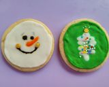 Foto del paso 20 de la receta: Galletitas navideñas