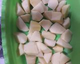Foto del paso 2 de la receta Patatas guisadas con costilla