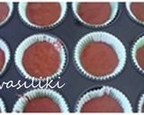 Φωτογραφία βήματος 3 της συνταγής Cupcakes αποφοίτησης