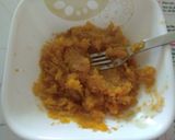 烤地瓜球的食譜步驟2照片