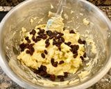 Foto del paso 5 de la receta: Galletas Blandas con Manzanas y Pasas “Sin Gluten” (Soft Cookies with Apple and Raisins Gluten-Free)