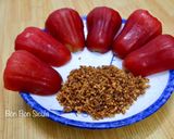 Hình bước làm 2 của món Muối Ớt Xí Muội
