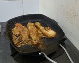 Foto langkah ke 8 dari resep Ayam Bakar Taliwang. Ada Tips Agar Daging Ayam Gurih & Ga Amis.
