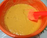 Foto langkah ke 1 dari resep Kue Lumpur Labu Kuning #eggless.