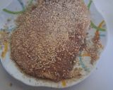 A picture of step 3 of Crispy Soy Chicken with French Fries for One.