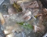 Foto langkah ke 6 dari resep Soto Bening Ala Bubun Z.