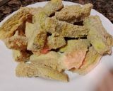 Foto del paso 3 de la receta Alcachofas rebozadas