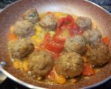 Foto del paso 4 de la receta Albóndigas con boletus