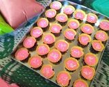 Foto langkah ke 3 dari resep Brownis kering.