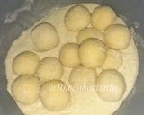 Foto langkah ke 3 dari resep Kue Janda Genit / Monde Susu.
