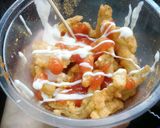 Foto langkah ke 7 dari resep Jamur Tiram Krispi.
