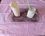 Banana and apple shake recipe step 1 photo