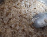 A picture of step 1 of Cheesy Khichdi Delight.