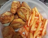 Foto langkah ke 6 dari resep Chicken Egg Roll.