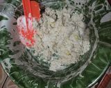 Foto langkah ke 4 dari resep Nacireng (nasi aci goreng) tepung kobe putih.