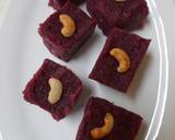 Beetroot rava kesari recipe step 5 photo