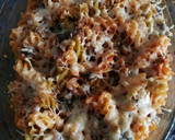 Foto del paso 6 de la receta: Espirales gratinadas con berenjena