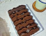 Cara Membuat Steamed Chocolate Cake  Bolu Kukus Coklat 5