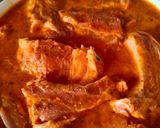 Foto del paso 4 de la receta: Asado de costillas maceradas