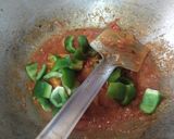 ক্যাপ্সিকাম ডিম ধোঁকা কারি (Capsicum dim dhoka curry recipe in Bengali) রেসিপি ধাপ - 4 ছবি