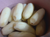 Chè chuối nước cốt dừa