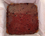 Foto del paso 6 de la receta: Barritas de arándanos, coco y chocolate {receta vegana, paleo y sin azúcar refinada}