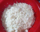 Foto del paso 1 de la receta: Medallones de arroz y cabutia súper sanos (apto vegano)