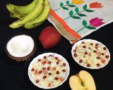A picture of step 6 of Mix Fruit Rabdi.