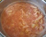Foto del paso 4 de la receta: Sopa de poro y papa