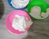 A picture of step 6 of Eggless cupcakes 🧁 🧁 🧁.
