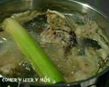 Foto del paso 2 de la receta: Merluza a la marinera