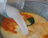 Foto langkah ke 5 dari resep Gulai Pucuk Ubi.
