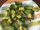 Ensalada de fideos🍝🥬