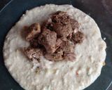 Foto del paso 4 de la receta: Avena a la naranja con cerdo y salsa de ciruela